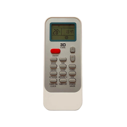 Rosolly Remote No. 36, Compatible with LG AC Remote Control (Exactly Same Remote will Only Work)