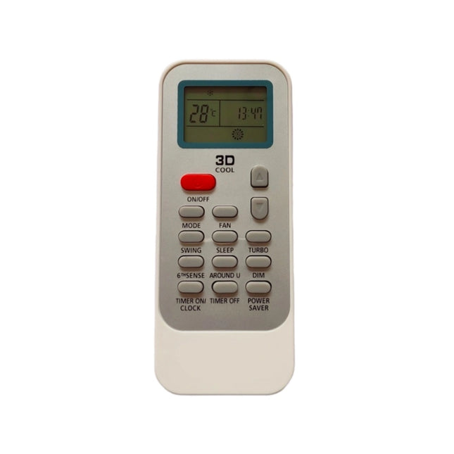 Rosolly Remote No. 36, Compatible with LG AC Remote Control (Exactly Same Remote will Only Work)