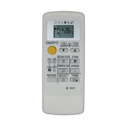 Rosolly Remote No. 23, Compatible with Window/Split O General AC Remote Control (Exactly Same Remote will Only Work)