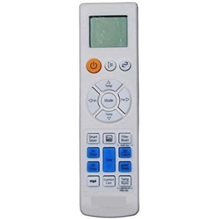 Rosolly Remote No.16, Compatible with LG AC Remote Control (Exactly Same Remote will Only Work)