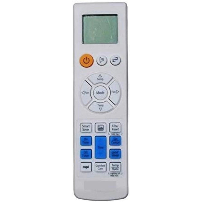 Rosolly Remote No.16, Compatible with LG AC Remote Control (Exactly Same Remote will Only Work)