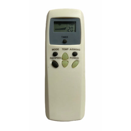Rosolly Remote No. 143, Compatible with Onida AC Remote Control (Exactly Same Remote will Only Work)