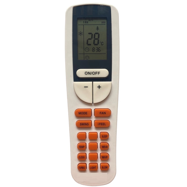 Rosolly Remote No. 102, Compatible with Voltas AC Remote Control (Exactly Same Remote will Only Work)