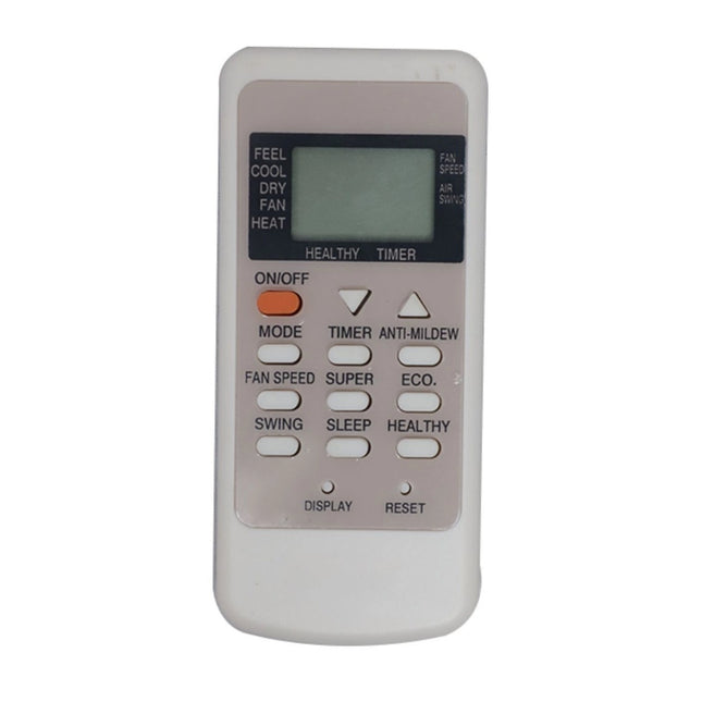Rosolly Remote No. 103, Compatible with LG AC Remote Control (Exactly Same Remote will Only Work)