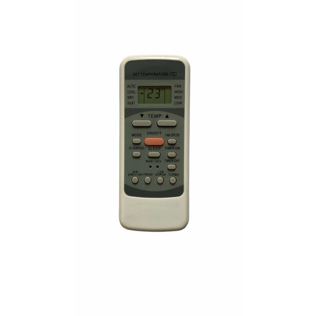 Rosolly Remote No. 55, Compatible with Voltas and Videocon AC Remote Control (Exactly Same Remote will Only Work)