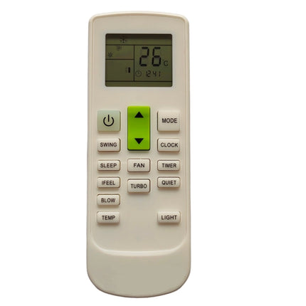 Rosolly Remote No. 10, Compatible with LG AC Remote Control (Exactly Same Remote will Only Work)