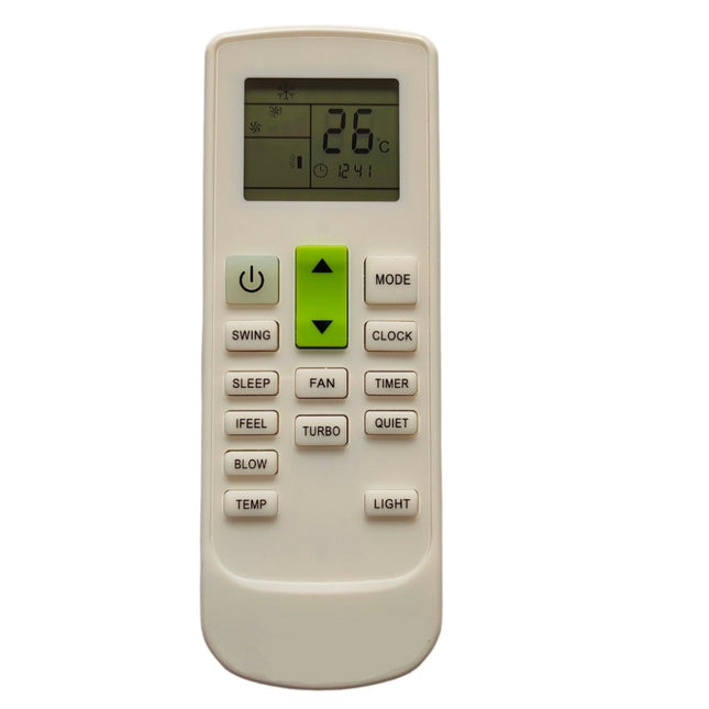 Rosolly Remote No. 10, Compatible with LG AC Remote Control (Exactly Same Remote will Only Work)
