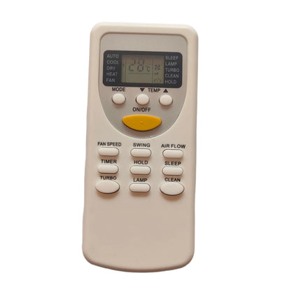 Rosolly LED/LCD Remote, Compatible with Funai LCD Remote Control (Exactly Same Remote will Only Work)