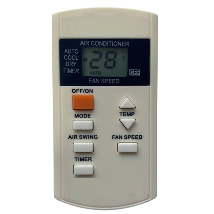Rosolly Remote No. 172, Compatible with Bluestar AC Remote Control (Exactly Same Remote will Only Work)