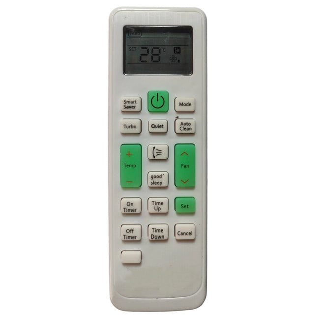 Rosolly Remote No. 133, Compatible with Bluestar AC Remote Control (Exactly Same Remote will Only Work)