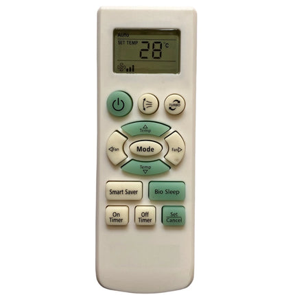 Rosolly Remote No. 135, Compatible with Whirlpool AC Remote Control (Exactly Same Remote will Only Work)
