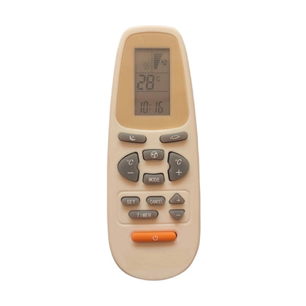 Rosolly Remote No. 20 (Aura), Compatible with Aux AC Remote Control (Exactly Same Remote will Only Work)