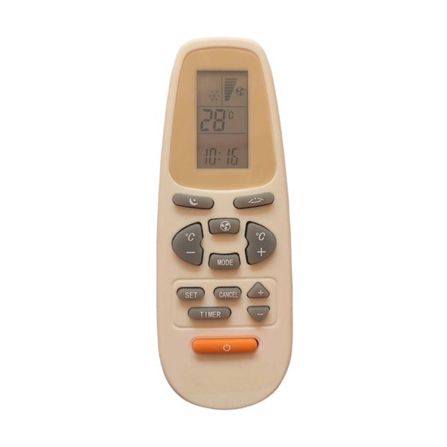 Rosolly Remote No. 20 (Aura), Compatible with Aux AC Remote Control (Exactly Same Remote will Only Work)