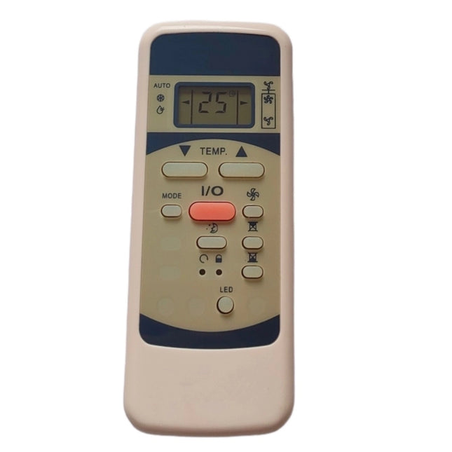 Rosolly Remote No. 152, Compatible with Electrolux AC Remote Control (Exactly Same Remote will Only Work)