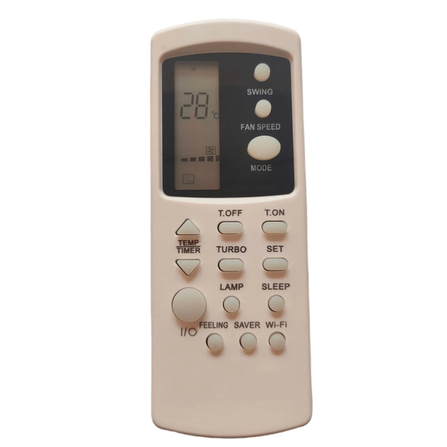 Rosolly Remote No. 31B with WiFi Function, Compatible with Voltas AC Remote Control (Exactly Same Remote will Only Work)