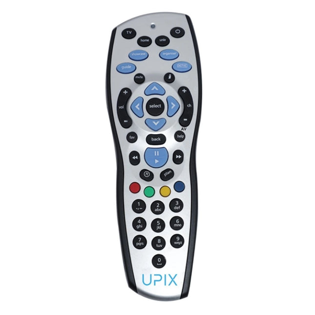 Rosolly DTH Remote, Compatible with Tata Sky SD/HD/HD+/4K DTH Set Top Box Remote Control (Pairing Required to Sync TV Functions)
