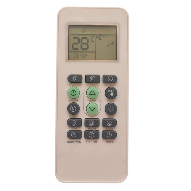 Rosolly Remote No. 173, Compatible with Whirlpool AC Remote Control (Exactly Same Remote will Only Work)
