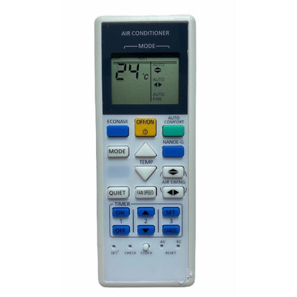 Rosolly Remote No. 6, Compatible with Samsung AC Remote Control (Exactly Same Remote will Only Work)