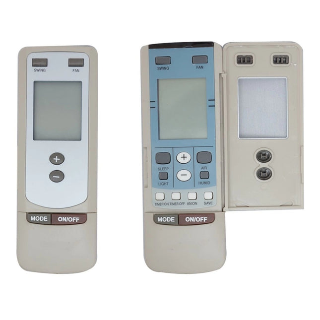 Rosolly Remote No. 40, Compatible with Hitachi AC Remote Control (Exactly Same Remote will Only Work)