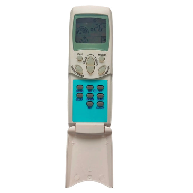 Rosolly Remote No. 18, Compatible with Onida AC Remote Control (Exactly Same Remote will Only Work)