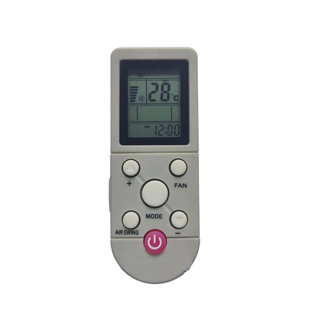 Rosolly Remote No.78, Compatible with Onida AC Remote Control (Exactly Same Remote will Only Work)