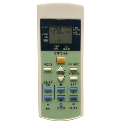 Rosolly Remote No. 134, Compatible with Whirlpool AC Remote Control (Exactly Same Remote will Only Work)