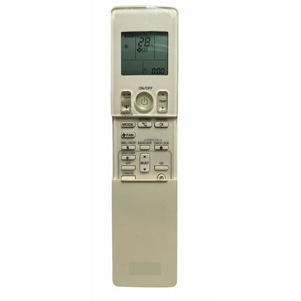 Rosolly Remote No. 122, Compatible with Mitsubishi AC Remote Control (Exactly Same Remote will Only Work)