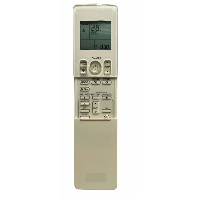 Rosolly Remote No. 122, Compatible with Mitsubishi AC Remote Control (Exactly Same Remote will Only Work)