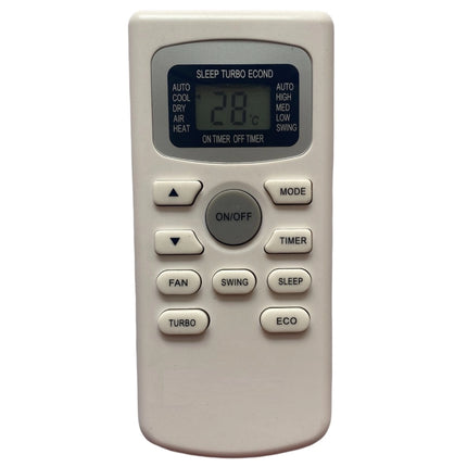 Rosolly Remote No. 116, Compatible with Whirlpool AC Remote Control (Exactly Same Remote will Only Work)