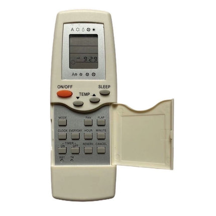 Rosolly Remote No. 17, Compatible with Godrej AC Remote Control (Exactly Same Remote will Only Work)