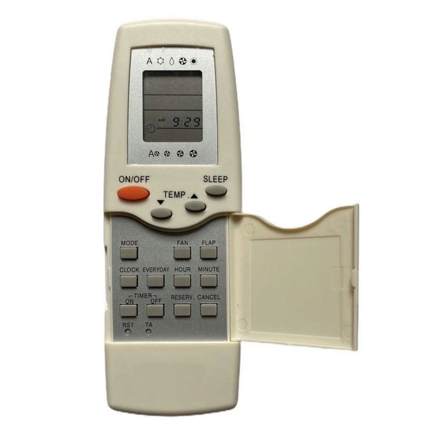 Rosolly Remote No. 17, Compatible with Godrej AC Remote Control (Exactly Same Remote will Only Work)