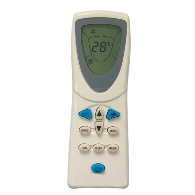 Rosolly Remote No. 100, Compatible with Carrier AC Remote Control (Exactly Same Remote will Only Work)