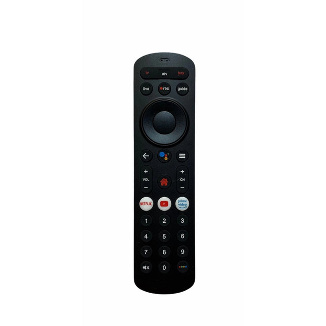 Rosolly DTH Remote with Smart Functions (No Voice), Compatible with Airtel Xstream DTH Set Top Box Remote Control (Exactly Same Remote will Only Work)