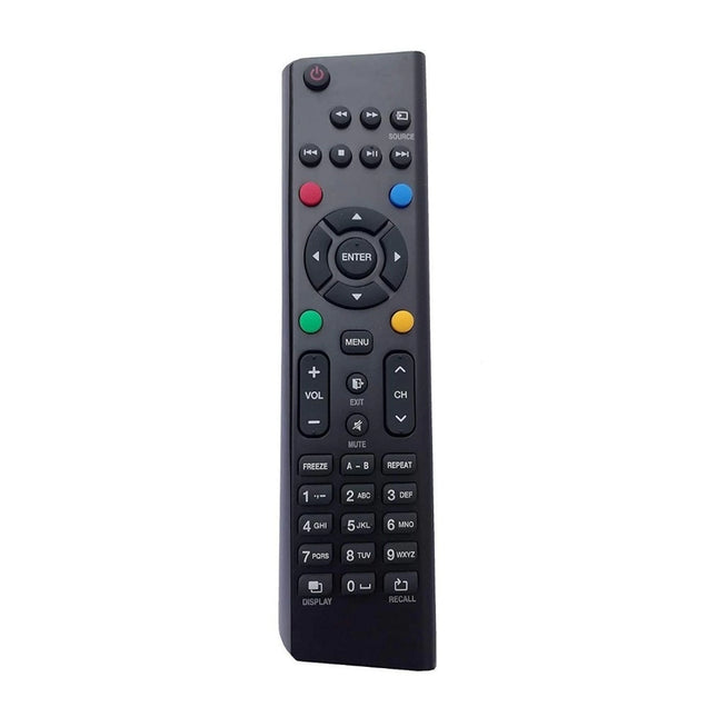 Rosolly LCD/LED Remote No. RELEG 3206, Compatible with Reliance Reconnect LCD/LED Remote Control (Exactly Same Remote will Only Work)