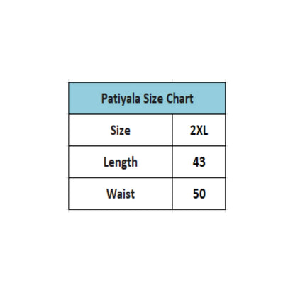 Rosolly Women's Cotton Solid Patiyala (Color:Smoke Grey)
