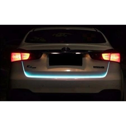 Rosolly Car Dicky Light With Indicator .Brake Light Car Fancy Lights ( Multicolor)