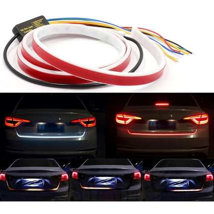 Rosolly Car Dicky Light With Indicator .Brake Light Car Fancy Lights ( Multicolor)