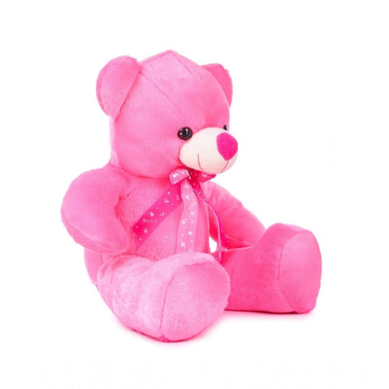 Rosolly Teddy Bear Toy (Pink)