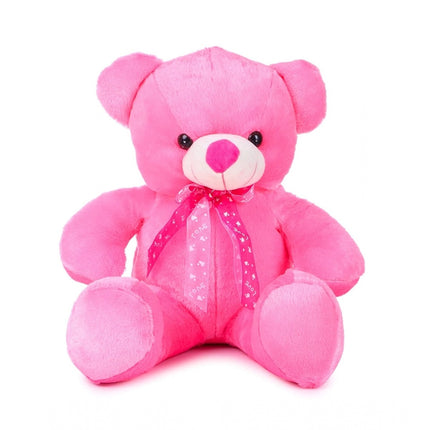 Rosolly Teddy Bear Toy (Pink)