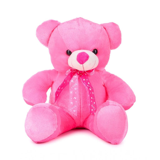 Rosolly Teddy Bear Toy (Pink)
