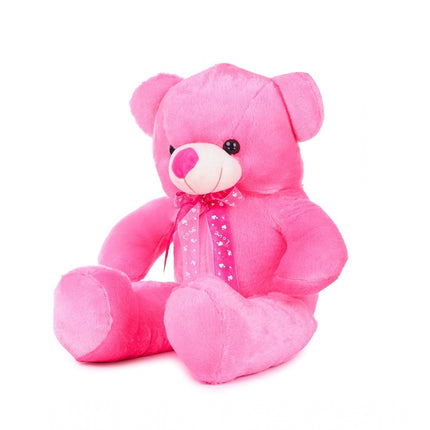 Rosolly Teddy Bear Toy (Pink)