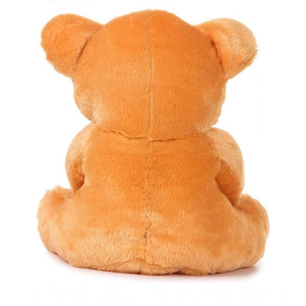 Rosolly Mother And Baby Teddy Bear (Brown)