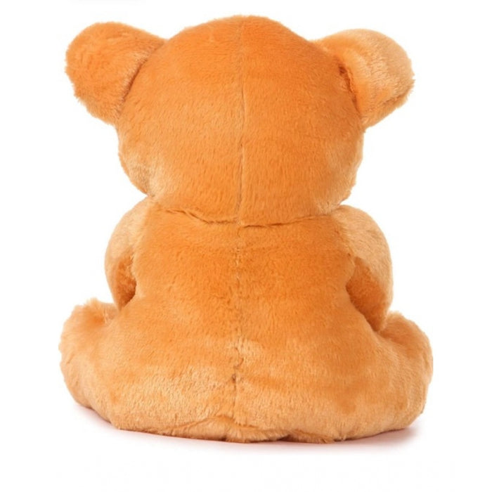 Rosolly Mother And Baby Teddy Bear (Brown)