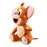 Rosolly Cartoon Character Mouse Animals Stuffed Plush Toy (Brown)