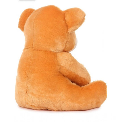 Rosolly Mother And Baby Teddy Bear (Brown)