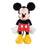Rosolly Mickey Mouse Stuffed Toys (Multicolor)
