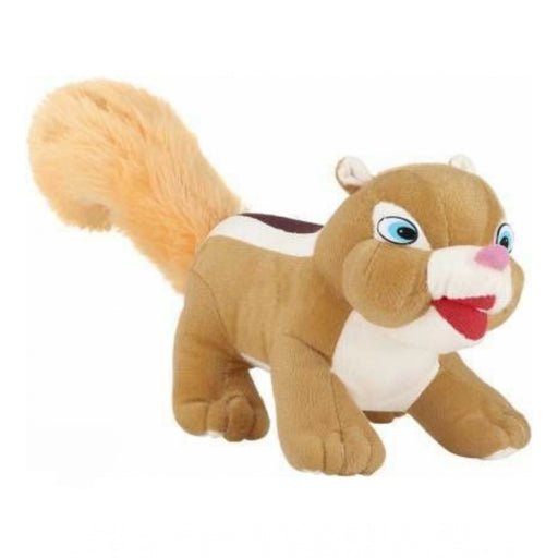 Rosolly Squirrel Animal Stuffed Plush Toy (Brown)