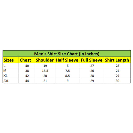 Rosolly Men's Linen Printed Half Sleeve Shirt (Multicolor)