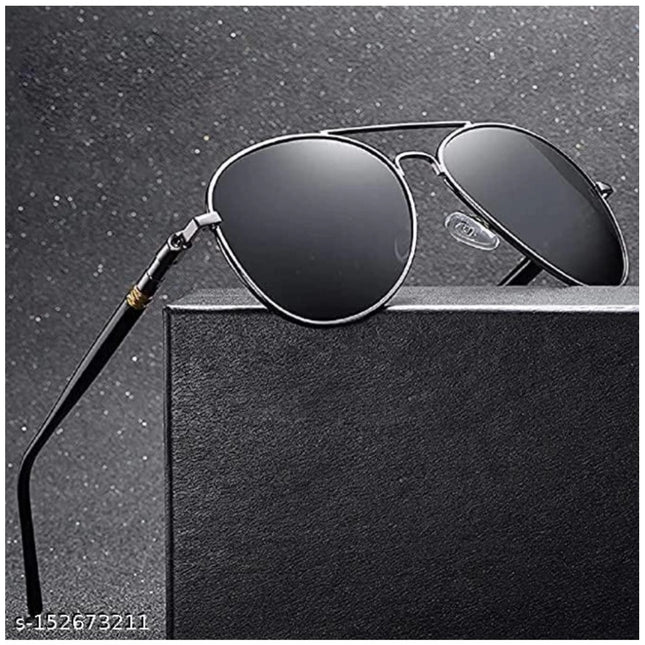 Rosolly Classic Unisex UV400 Protection Sunglasses (MultiColor)