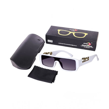 Rosolly Classic Unisex UV400 Protection Sunglasses (MultiColor)